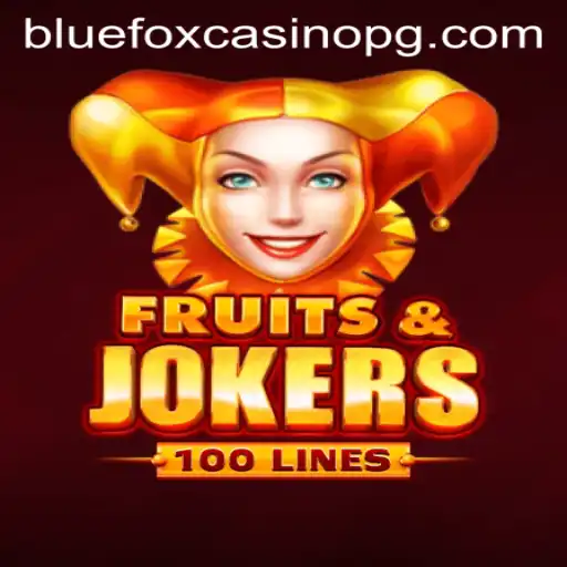 FruitsAndJokers100: A Modern Twist on Classic Slots
