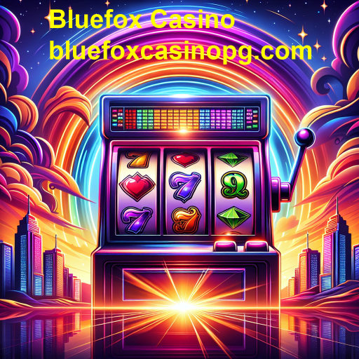 Bluefox Casino oferece um portfólio vasto de jogos com gráficos impressionantes e jogabilidade otimizada. Com uma plataforma amigável e suporte ao cliente 24/7, nunca foi tão fácil se divertir e ganhar online.