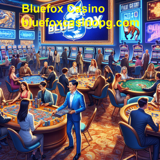 A Importância da Categoria de Suporte em Jogos Online no Bluefox Casino
