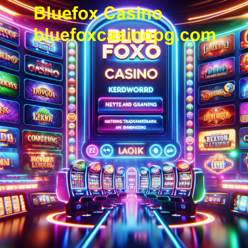 Desbravando a Categoria 'Termos' do Bluefox Casino